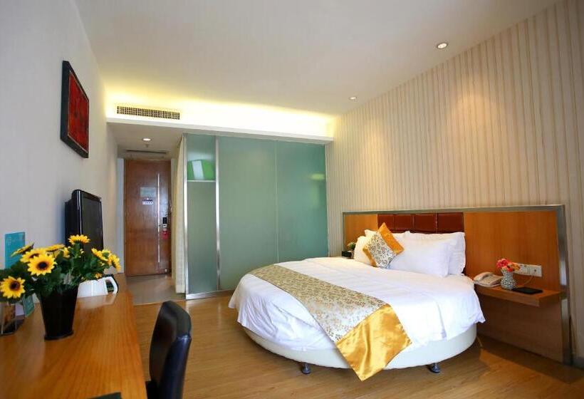 Standart Oda, Landscape Fashion Hotel Guangzhou East Station