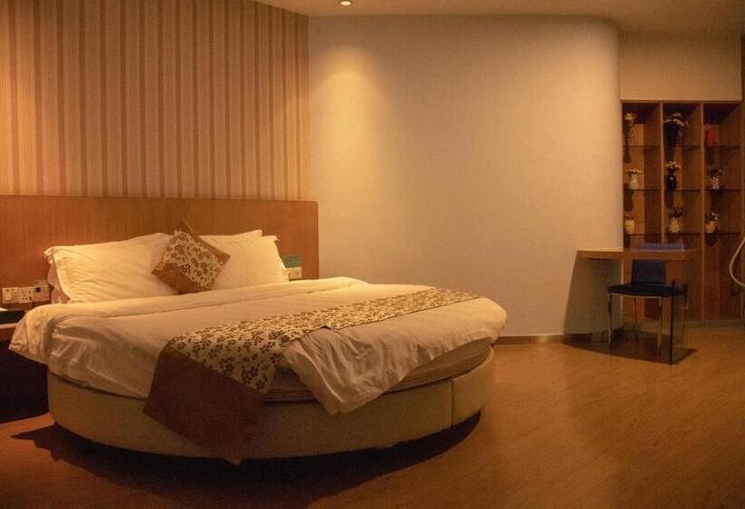 Standart Oda, Landscape Fashion Hotel Guangzhou East Station