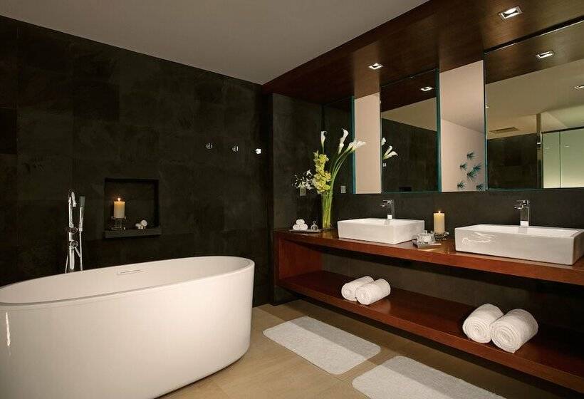 Apartament Club Suite z widokiem na morze, Secrets Aura Cozumel   Adults Only