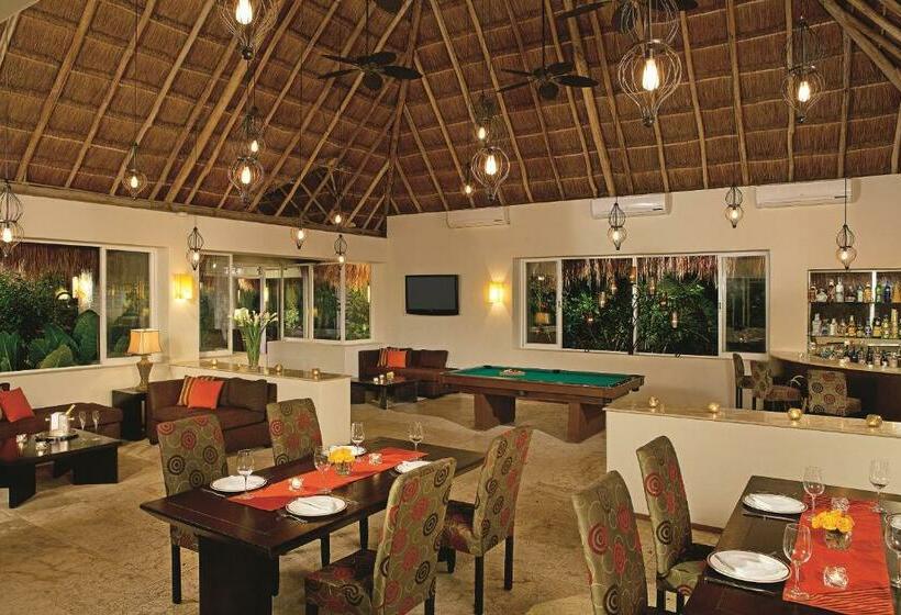 带海景的顶级小型套房, Secrets Aura Cozumel   Adults Only