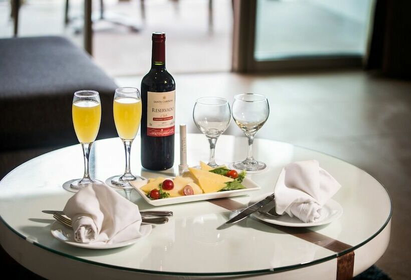 סוויטת קלאב עם נוף לים, Secrets Aura Cozumel Adults Only