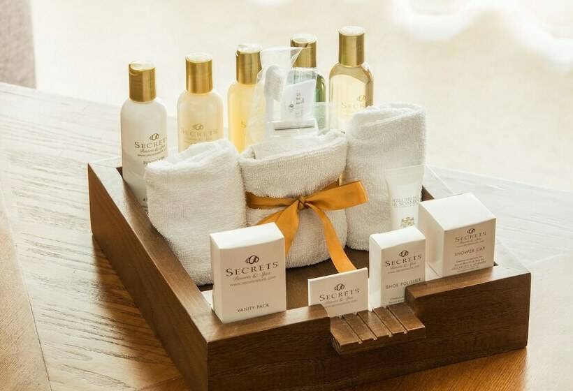 חדר סטנדרט, Secrets Aura Cozumel Adults Only