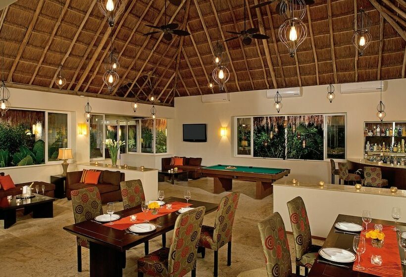 俱乐部套房海洋风景, Secrets Aura Cozumel   Adults Only