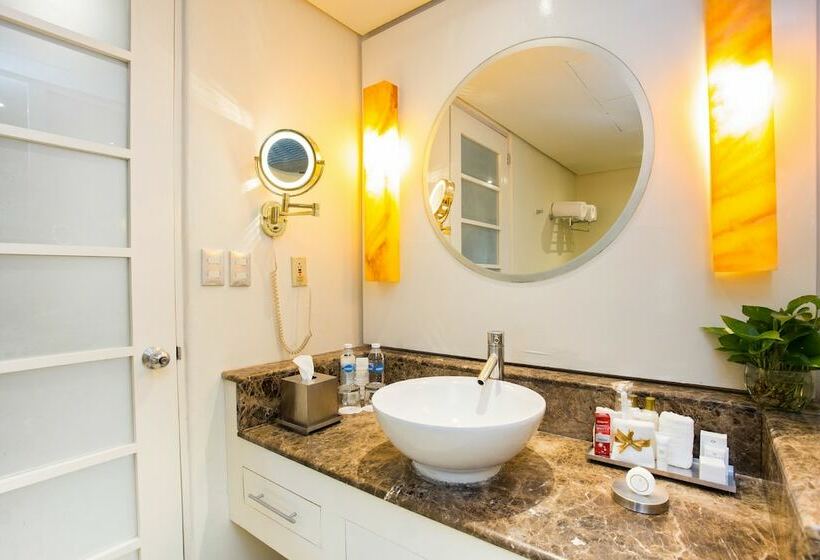 小型套房带海景, Secrets Aura Cozumel   Adults Only