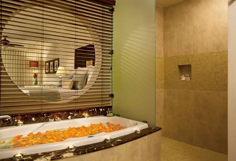 オーシャンビュージュニアスイート, Secrets Aura Cozumel   Adults Only