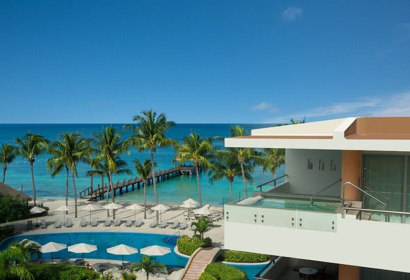 Apartament Club Suite z widokiem na morze, Secrets Aura Cozumel   Adults Only