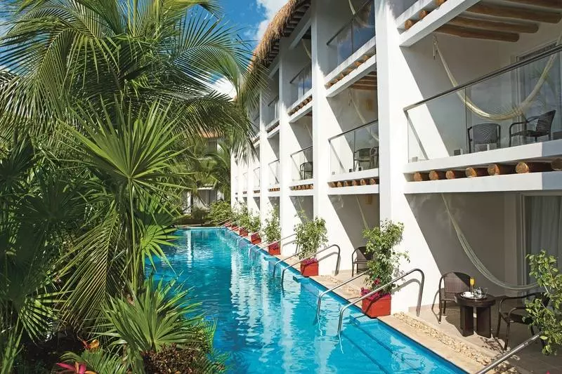 プールビュージュニアスイート, Secrets Aura Cozumel   Adults Only
