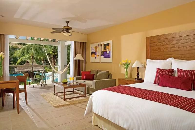 プールビュージュニアスイート, Secrets Aura Cozumel   Adults Only