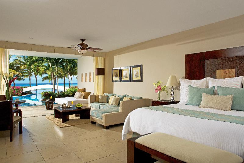 Junior Suite Widok Morze, Secrets Aura Cozumel   Adults Only