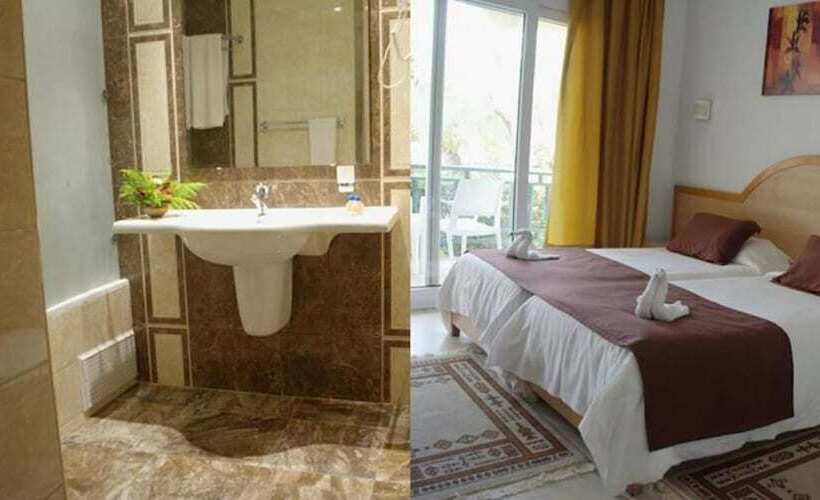 스탠다드 싱글 룸, Soviva Resort   Families Only