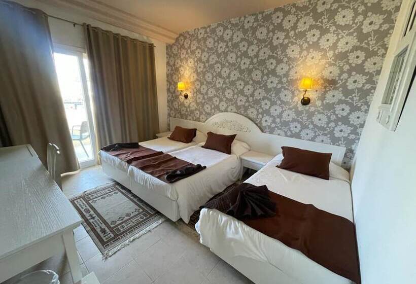 스탠다드 트리플 룸, Soviva Resort   Families Only