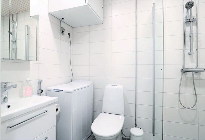 Apartamento 2 Dormitórios, Forenom Aparthotel Tampere Kaleva