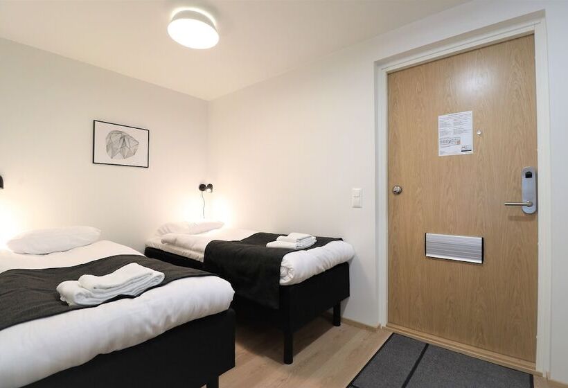 Apartamento 2 Dormitórios, Forenom Aparthotel Tampere Kaleva
