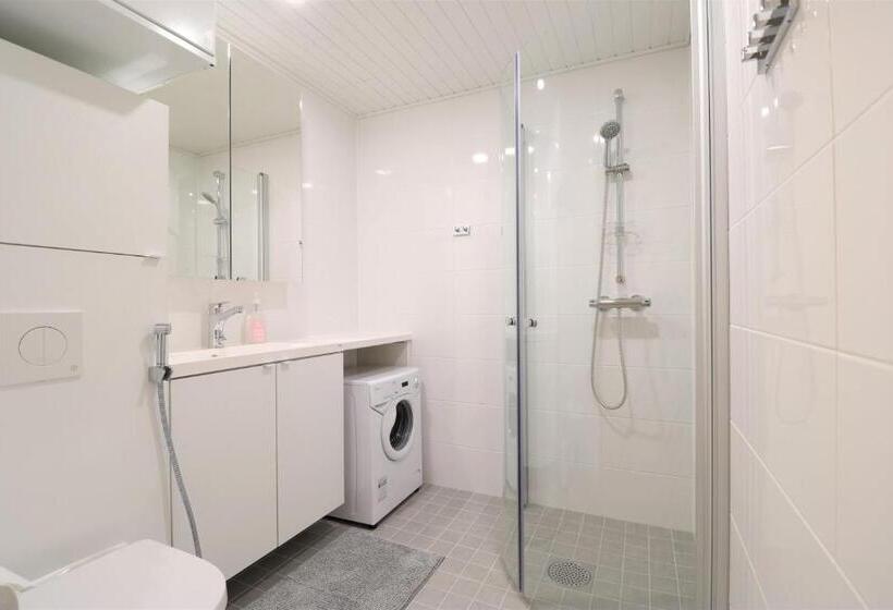 Apartamento 2 Dormitórios, Forenom Aparthotel Tampere Kaleva