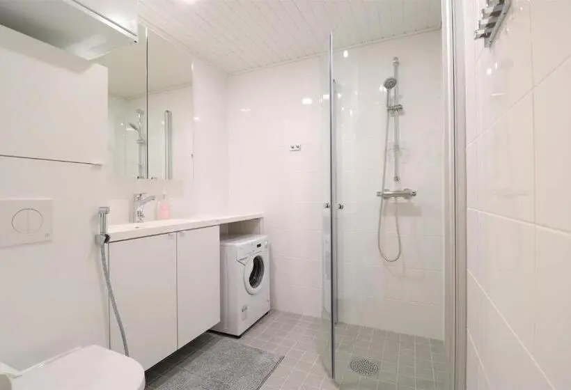 آپارتمان 2 خوابه, Forenom Aparthotel Tampere Kaleva