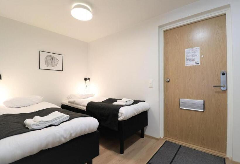 Apartamento 2 Dormitórios, Forenom Aparthotel Tampere Kaleva