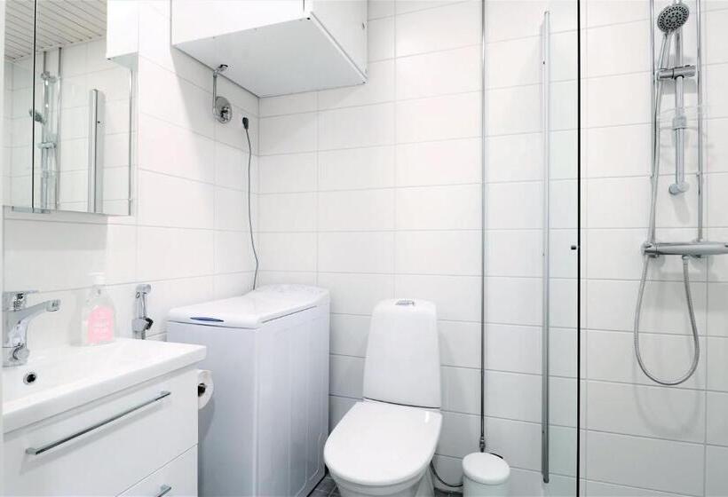 스탠다드 스튜디오, Forenom Aparthotel Tampere Kaleva