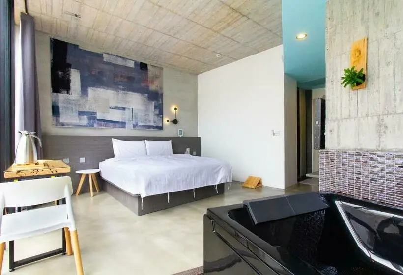 اتاق استاندارد, Yz Spa House