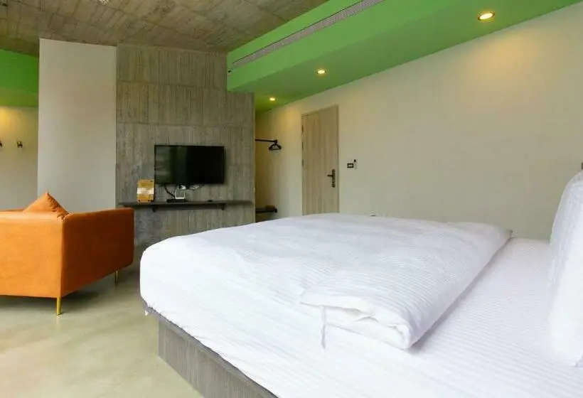 اتاق لوکس, Yz Spa House
