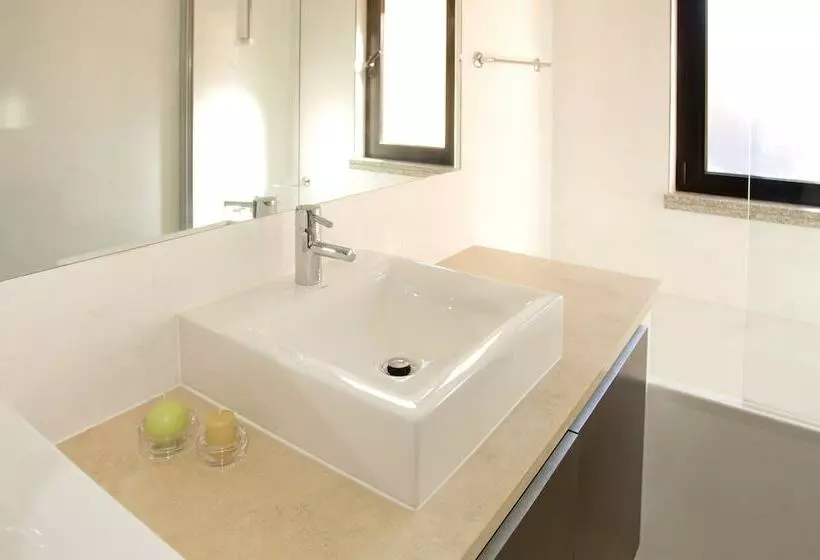 １ベッドルームアパートメント, Baia Da Luz Resort