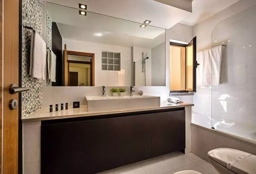 1 Bedroom Duplex Apartment