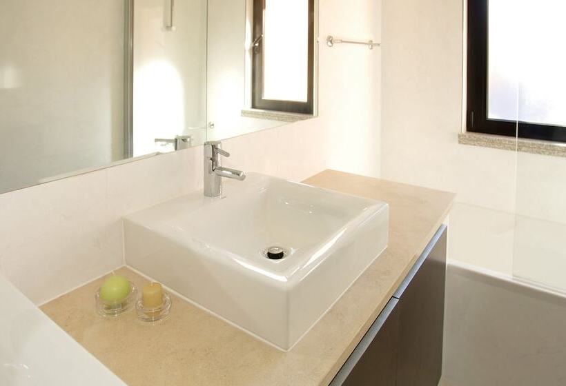 شقة ديلوكس غرفة نوم واحدة, Baia Da Luz Resort