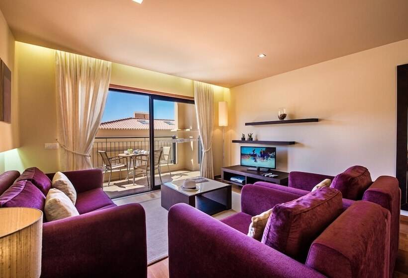 شقة ديلوكس غرفة نوم واحدة, Baia Da Luz Resort