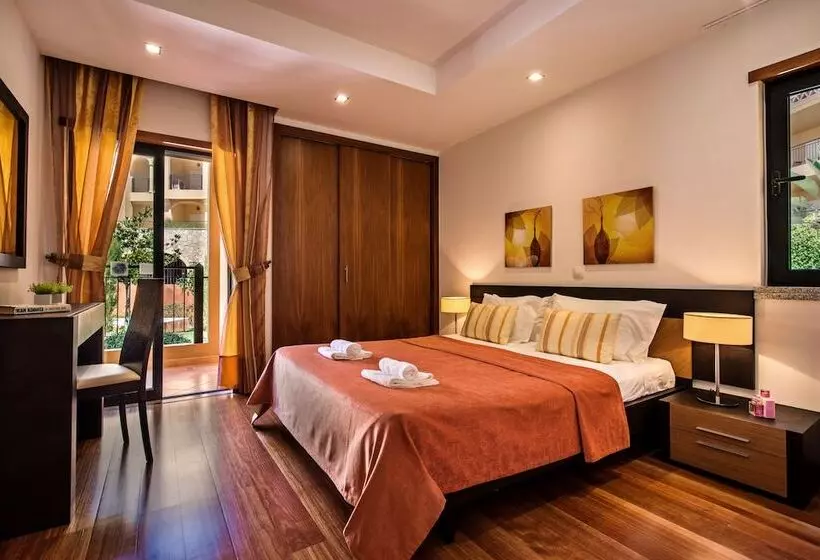 １ベッドルームドゥプレックスアパートメント, Baia Da Luz Resort