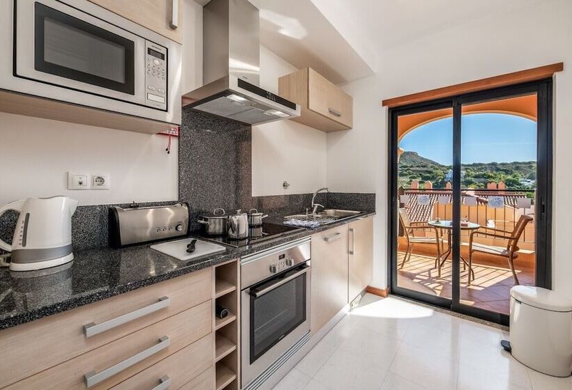 شقة دوبلكس غرفتين نوم, Baia Da Luz Resort