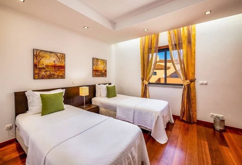 شقة دوبلكس غرفتين نوم, Baia Da Luz Resort