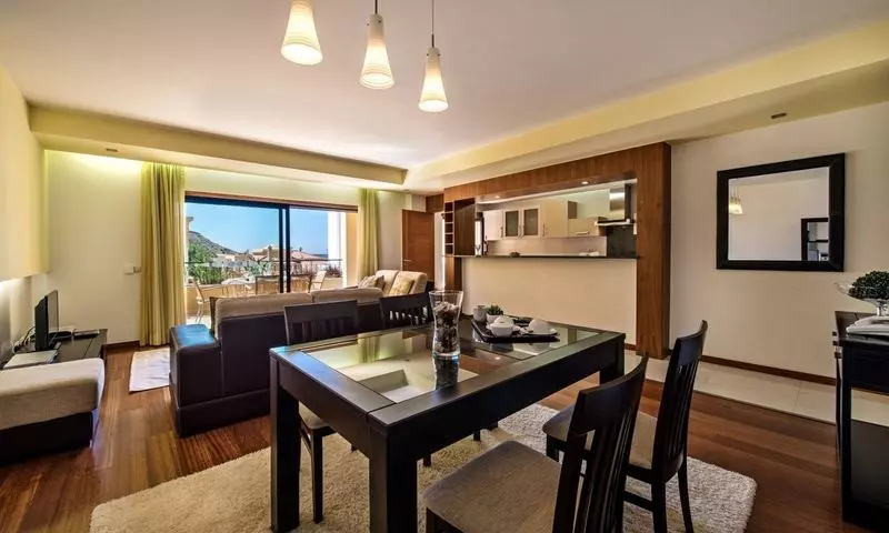 １ベッドルームアパートメント, Baia Da Luz Resort