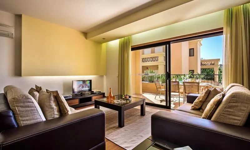 １ベッドルームアパートメント, Baia Da Luz Resort