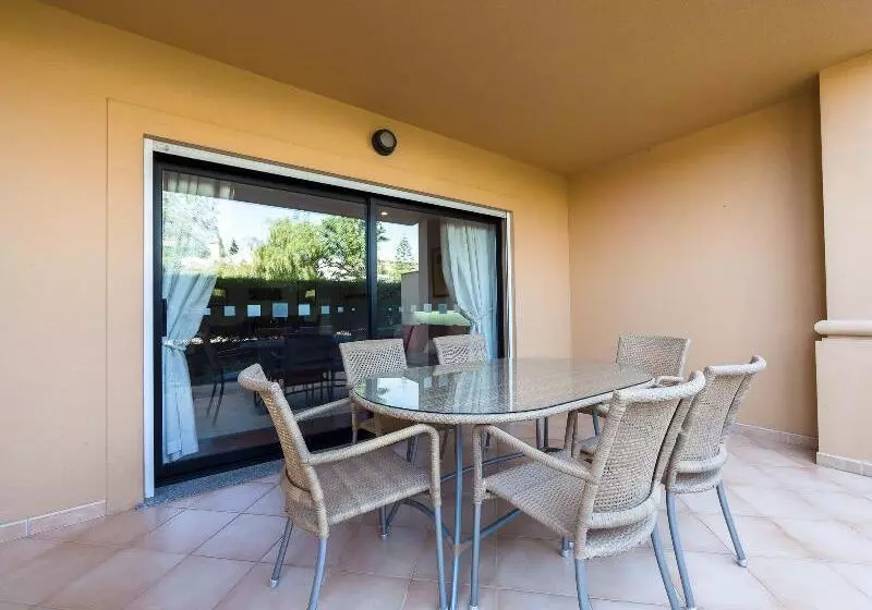 １ベッドルームアパートメント, Baia Da Luz Resort