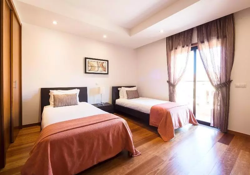 １ベッドルームアパートメント, Baia Da Luz Resort
