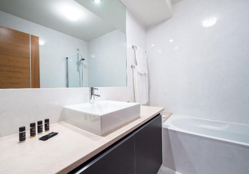 شقة غرفة واحدة, Baia Da Luz Resort