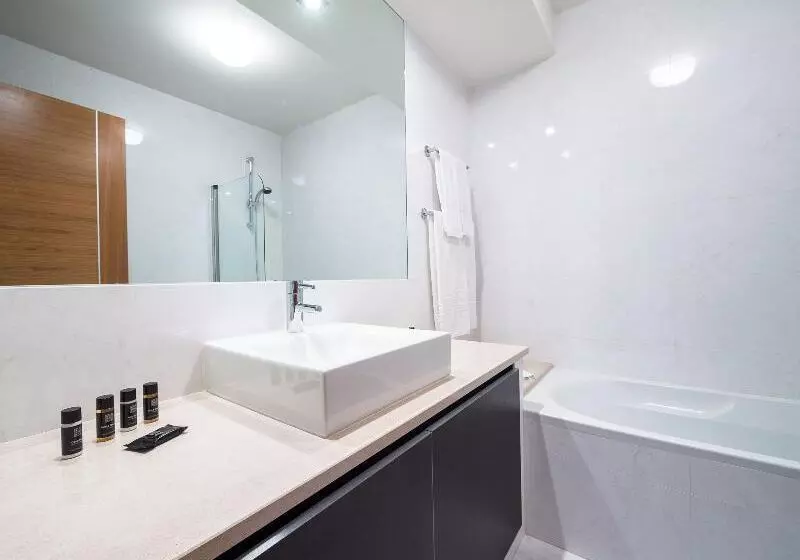 １ベッドルームアパートメント, Baia Da Luz Resort