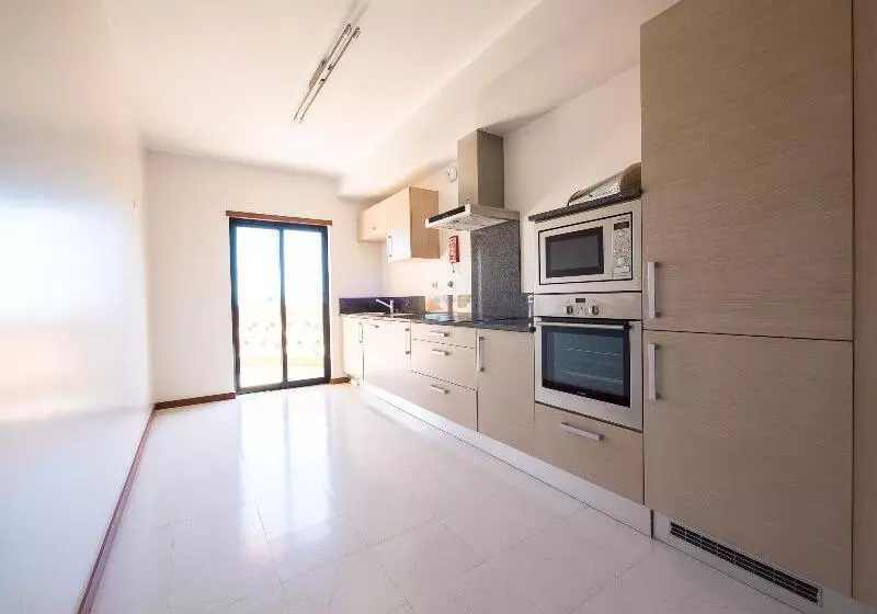 １ベッドルームアパートメント, Baia Da Luz Resort