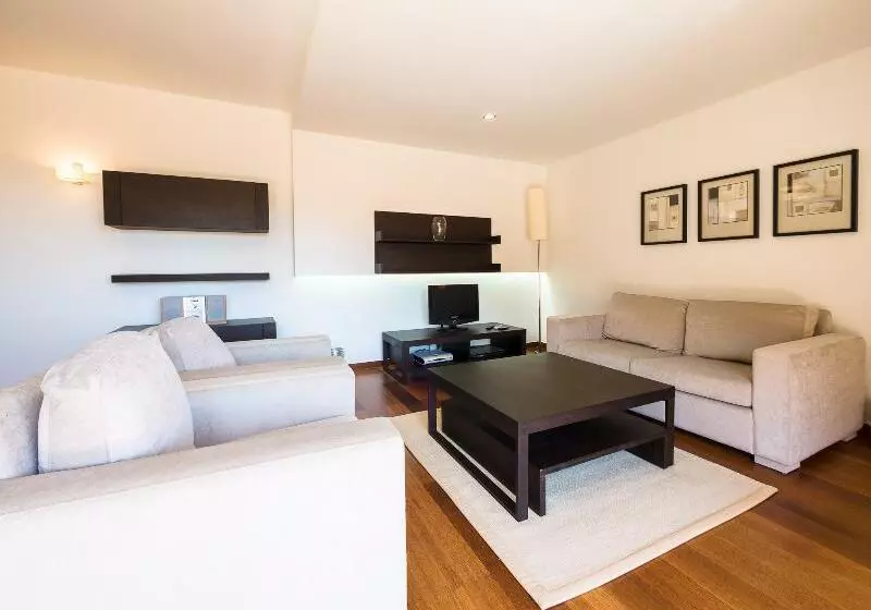１ベッドルームアパートメント, Baia Da Luz Resort