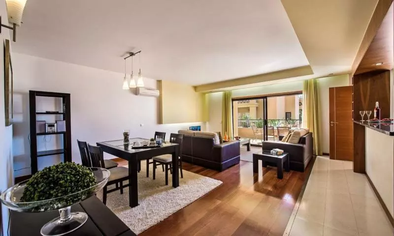 １ベッドルームアパートメント, Baia Da Luz Resort