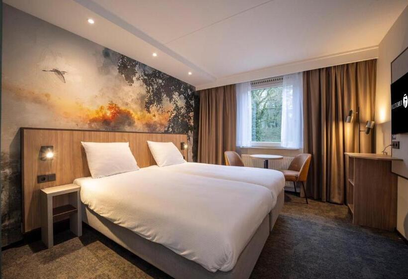 Номер Комфорт, Fletcher Hotel Restaurant Rooland