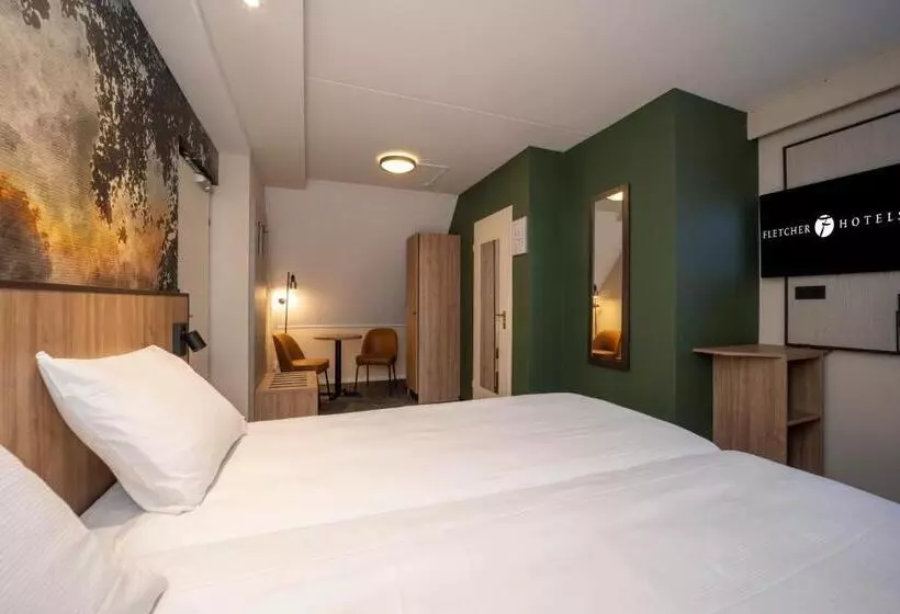 Comfort Room, Fletcher Hotel Restaurant Rooland