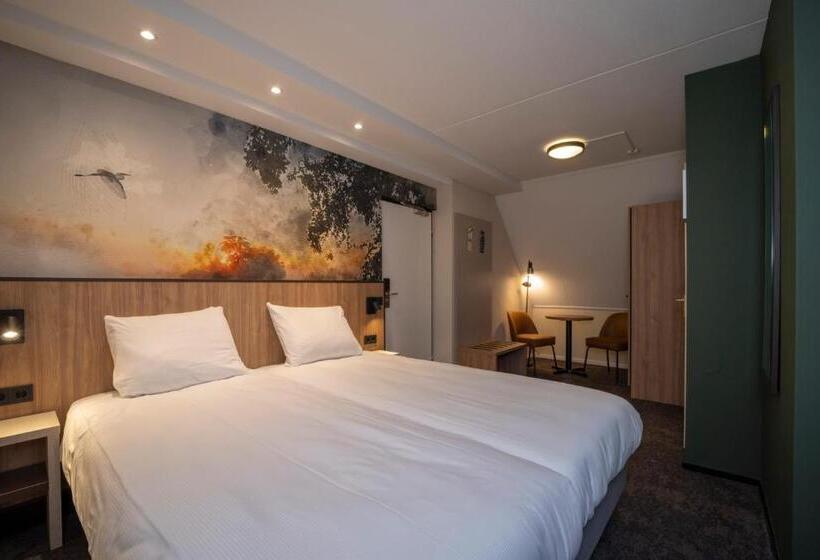 コンフォートルーム, Fletcher Hotel Restaurant Rooland