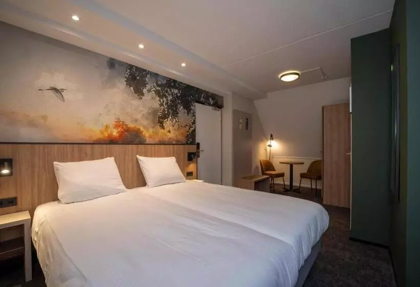Comfort Room, Fletcher Hotel Restaurant Rooland