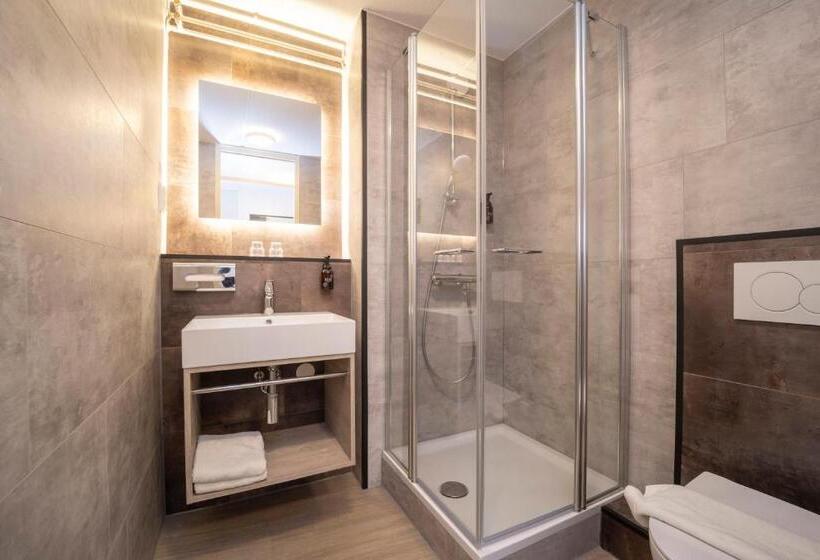 Номер Комфорт, Fletcher Hotel Restaurant Rooland