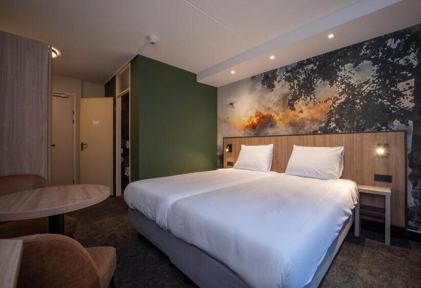 Номер Deluxe, Fletcher Hotel Restaurant Rooland
