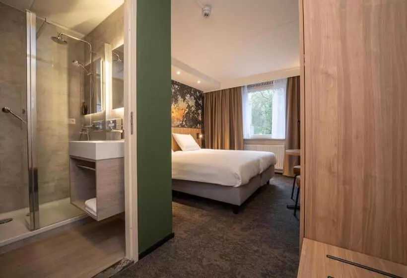 Deluxe Room, Fletcher Hotel Restaurant Rooland