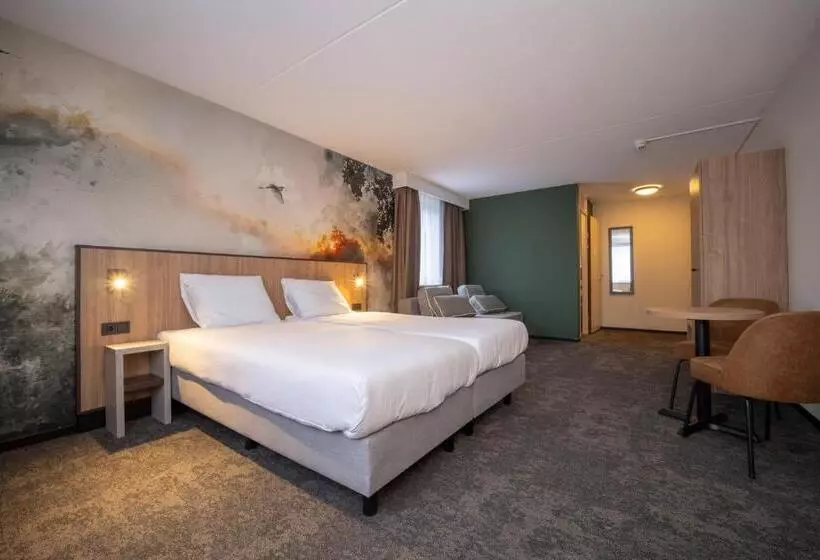 Comfort Triple Room, Fletcher Hotel Restaurant Rooland