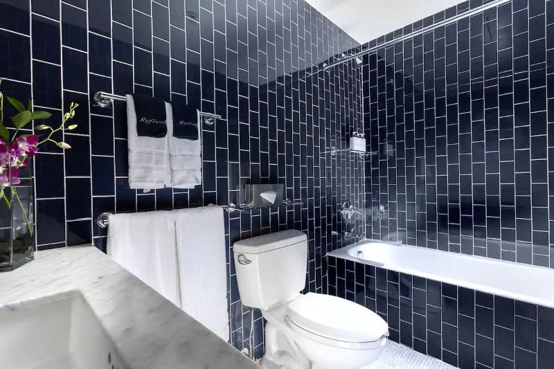 带大床的套房, 6 Columbus Central Park