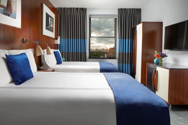 豪华房间, 6 Columbus Central Park