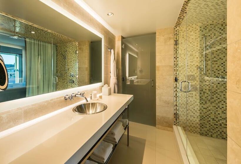 デラックスルーム, Andaz San Diego, By Hyatt